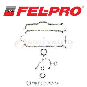 Fel Pro Conversion Gasket Set for 1969 International Harvester 1300D 3.8L L6 se - Picture 1 of 5