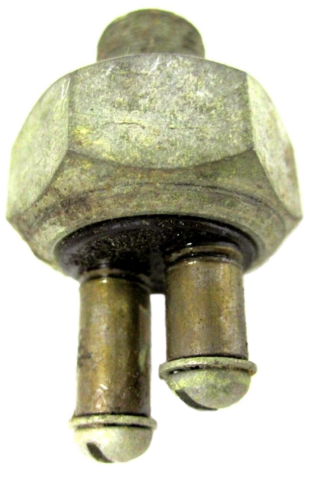 Genuine Niehoff Ignition Parts 1201 SLS Made In USA - Image 1 of 2