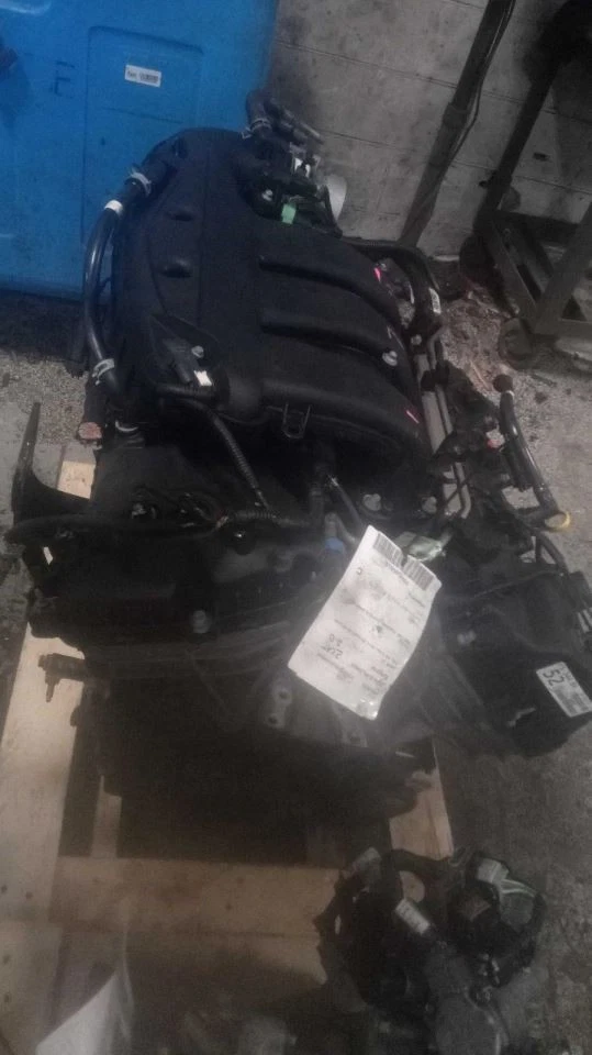 Engine 3.5L Without Turbo VIN 8 8th Digit Fits 16-19 EXPLORER 557157 - Image 1 of 2