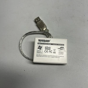 Rock Band USB 2.0 4 Ports Hub HU2K41N2 Dongle Adapter - Picture 1 of 4