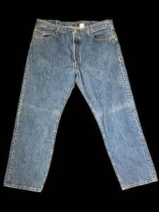 Vintage Levi’s 501XX Denim 40x30 - Made in USA 00501-0193 - Bild 1 von 7