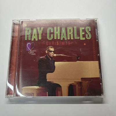 Various Artists : Ray Charles Christmas CD BX3 - Image 1 of 2
