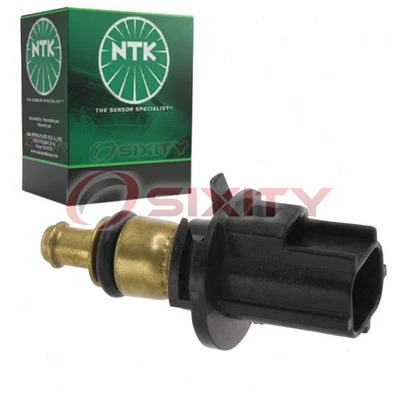 Sensor de temperatura de refrigerante NGK NTK para motor Chrysler 200 2011-2014 2,4 L L L4 em Foto 1 de 4