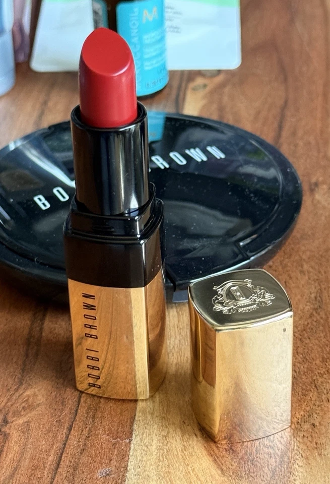 Bobbi Brown Luxe Lip Color No. 26 Retro Red for Women, 0.13 Ounce - Image 1 of 1