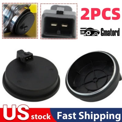 2* New Rear Hub Wheel Speed Sensors 52751-2B100QQK For 2010-2015 Kia Sorento 2WD Foto 1 de 4