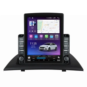 9.7"  Android 14 für BMW X3 E83 GPS headunit radio Carplay 2003-2011 - Bild 1 von 8