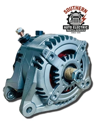 Denso 421000‑0730 160A Alternator OEM 07‑11 Dodge Ram 1500/2500 5.7L Hemi REMAN - Image 1 of 4