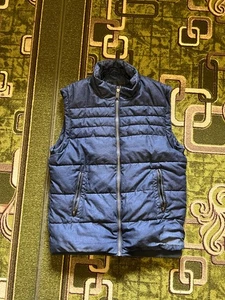 GUESS Men Vest jacket XL size authentic los angelss - Picture 1 of 6