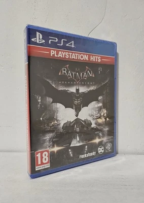 Batman Arkham Knight (EU PEGI 18) for Sony Playstation 4 PS4 - New - Image 1 of 2