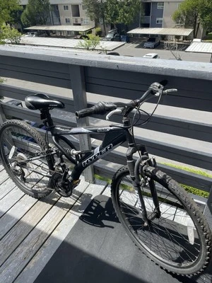 Hyper Mountain Bike Havoc FS 24 Foto 1 de 4