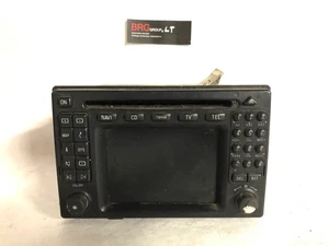 Unidad principal reproductor de radio CD navegación música MERCEDES-BENZ E W210 A2108205189 17679215 - Imagen 1 de 8