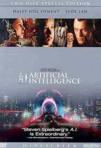 A.I. - Artificial Intelligence (Widescreen Two-Disc Special Edition) - Picture 1 of 6