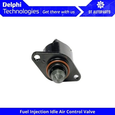 Válvula de control de aire inactivo Delphi Oldsmobile Silhouette 1996-2004 3,4 L V6 FI Foto 1 de 4