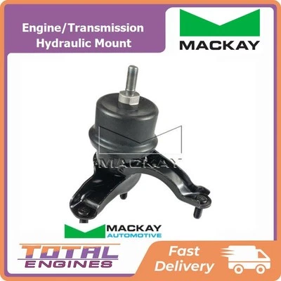 Montaje hidráulico derecho motor/transmisión se adapta a Toyota Previa ACR30R 2,4 L 4 cilindros 2A Foto 1 de 2
