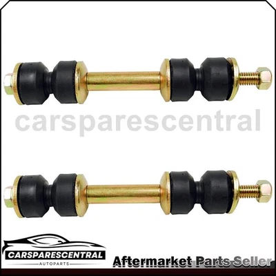 Front Sway Bar Link Kit Original Grade 2PCS For 1981-1994 Dodge B250 5.2L - Image 1 of 4