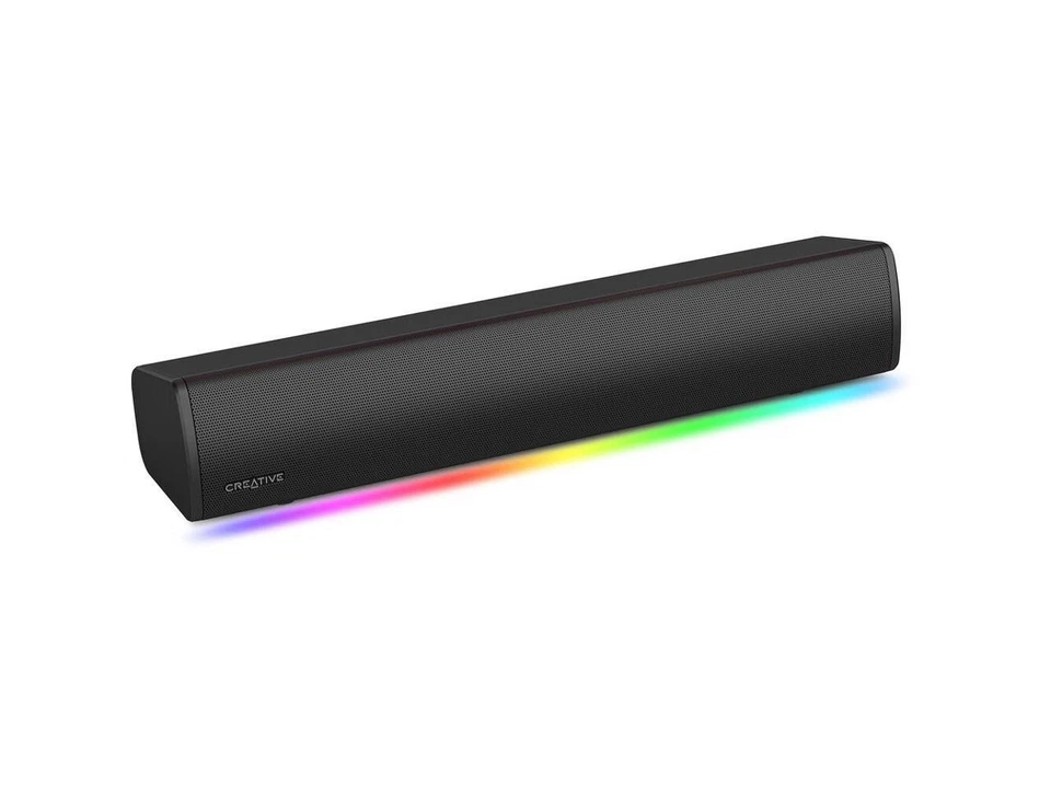 Creative Sound Blaster 12W GS3 Bluetooth Sound Bar Black 51MF8465AA000