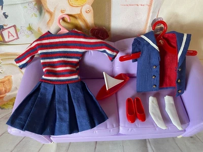 De colección Skipper Ship Ahoy #1908 ¡COMO NUEVO! MATTEL BARBIE Foto 1 de 4