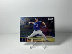 2020 Topps Stadium Club Chrome - Shun Yamaguchi #57 (RC) - Picture 1 of 1