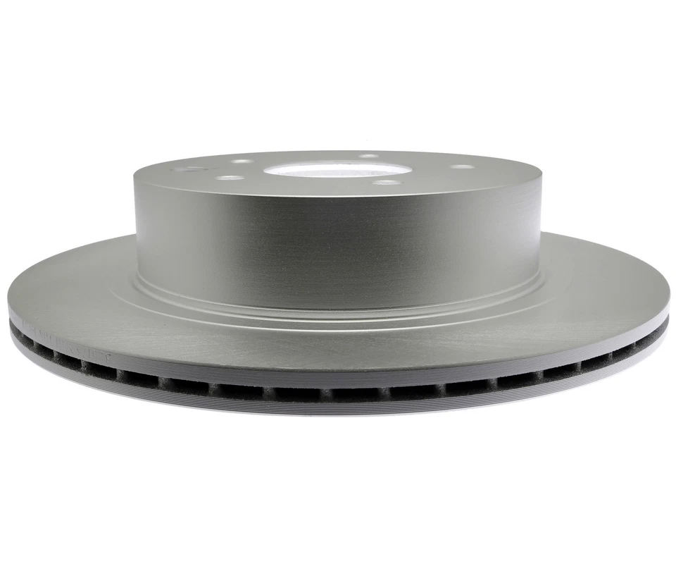 Rotor de freno de disco trasero Raybestos 2015 2016 para Nissan Juke Nismo RS 2014-2017 Foto 1 de 4