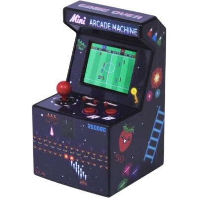 ThumbsUp! Mini Arcade Machine inkl. 240 Retro Spielen - Bild 1 von 3