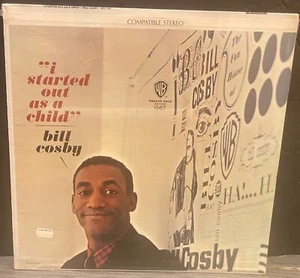 sealed BILL COSBY I Started Out as a Child 1964? WB 1567 - Picture 1 of 2