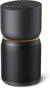 TCL Breeva A3 Air Purifier with 5-Stage Clean, True HEPA (H13), BLK - Picture 1 of 8
