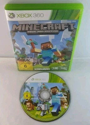 Microsoft Xbox 360 - Minecraft  - Bild 1 von 2