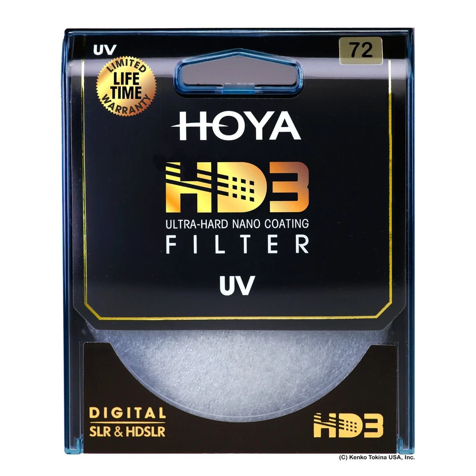 #hot Hoya Hd3 Professional UV Filter 72mm