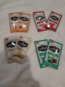 Quantity 8 pks of hot chocolate, various flavors - Picture 1 of 10