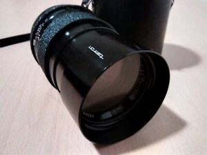EC. TAMRON 1:2.8 f=135mm lense P#: 6322964 (COLLECTORS ITEM) - (USED)	 - Picture 1 of 7
