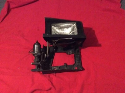 91 92 Pontiac Firebird Formula Trans Am Conjunto Faro Conductor Izquierdo Motor Foto 1 de 4