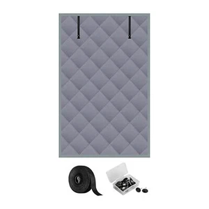 Insulated Window Blanket, Insulated Window Curtain, Window Cover - Picture 1 of 24