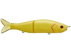River2Sea S-Waver 120S Hard Body Swimbait - Jointed - 4 3/4" - Color "Bone" - Picture 1 of 1