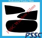PSSC Pre Cut Rear Car Window Films - Ford Fiesta 3 Door 2008 to 2016