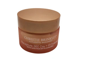 Christie Brinkley Recapture 360 Day + IR Defense 1 oz from 2019 - Picture 1 of 4