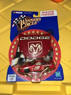 Capó de auto Dodge Casey Atwood 2000 Winner's Circle 1/64 NASCAR Foto 1 de 4