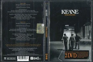 KEANE STRANGERS AN INTERACTIVE DOCUMENTARY 2005 DVD 2 DISCHI NUOVO SIGILLATO - Picture 1 of 1