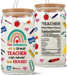 Teacher Appreciation Gifts Teacher Gift from Student Teacher Birthday Christm... - Picture 1 of 7