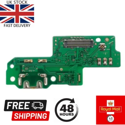 Huawei P9 Lite 2017 conector de puerto de carga USB placa PCB + micrófono Flex VNS-L21 Foto 1 de 4