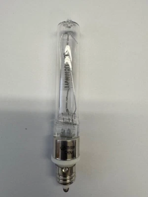 3 Pieces Westinghouse 04470 Q500CL/MC 120V 500W T4 Mini Candelabra E11 Base - Image 1 of 4