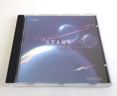 And The Stars Go With You By Jonn Serrie (CD, Miramar) - Image 1 of 3