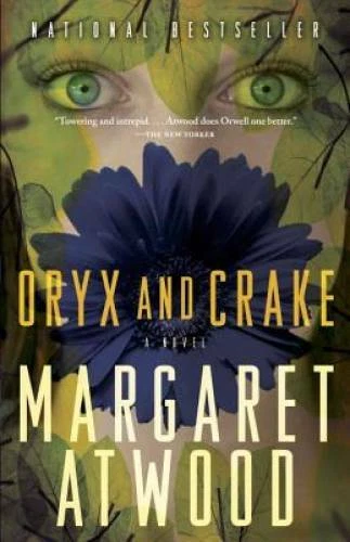 Oryx and Crake - Paperback By Atwood, Margaret - VERY GOOD - Image 1 of 1