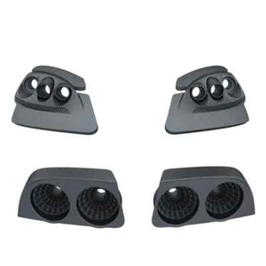 24KRC Lights Buckets For Corvette C6 Z06 - 24K7001 - Picture 1 of 1