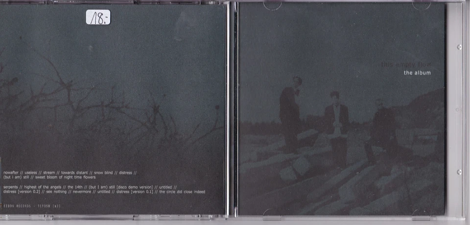 THIS EMPTY FLOW -The Album- CD Eibon Records near mint - Bild 1 von 1