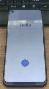 OPPO-CPH 1295 -5G 64GB-Dual Sim + 2 SILICONE CASES - Picture 1 of 7