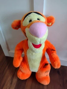 Large Tigger Winnie the Pooh Plush 21" Mattel Jumbo Standing Stuffed Disney - Picture 1 of 8