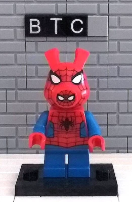 LEGO Marvel Super Heroes 76178 Spider-Ham Minifigure! - Image 1 of 4