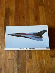 HASEGAWA 1/72 SCALE TORANODO F MK.3 FIRE BIRD NO. 00286 - Picture 1 of 17