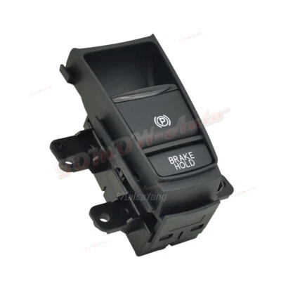 Interruptor de freio de estacionamento freio de mão elétrico para Honda XR-V 2015-2020 HR-V 2016-2019 - Imagem 1 de 4