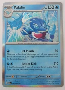 Palafin 062/197 Sv03: Obsidian Flames Holo NM - Bild 1 von 2